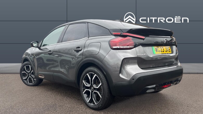 Citroen C4 100kW C-Series Edition 50kWh 5dr Auto Electric Hatchback